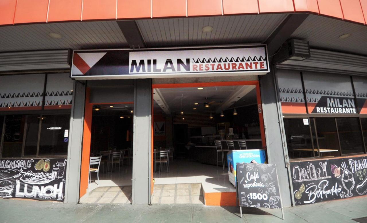Hotel Milan Costa Rica San José Exterior foto